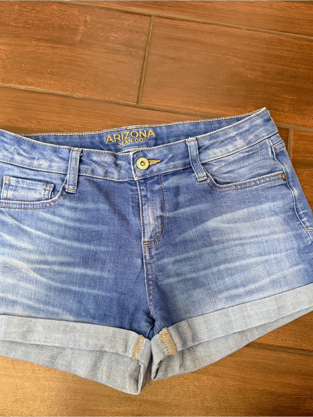 Women's Denim Shorts